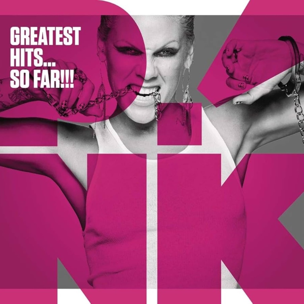 Greatest Hits... So Far!!! CD - Pink